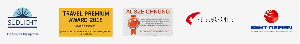 Pomorin Referenzen