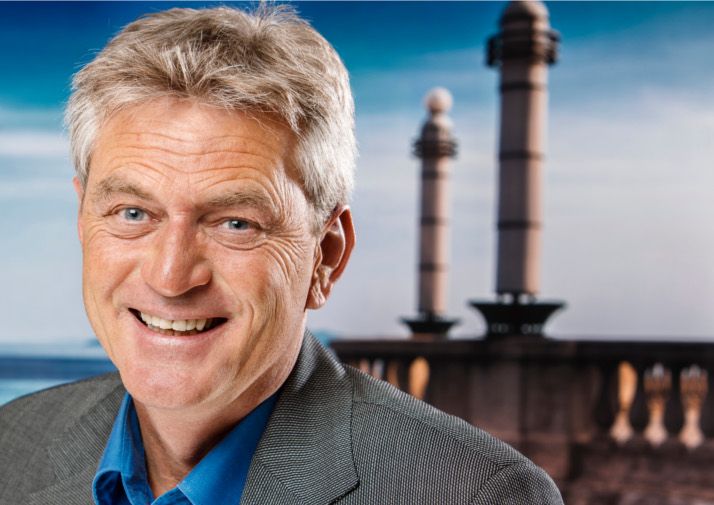 Bernd Pomorin